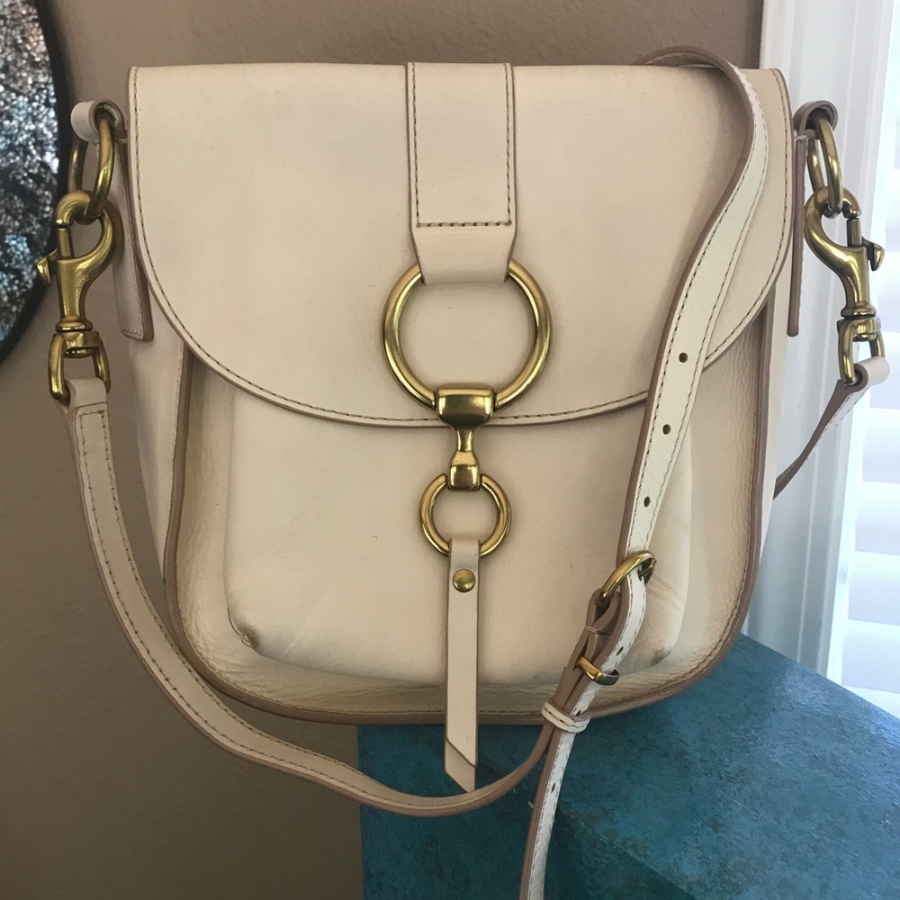 Frye bag slightly used $100